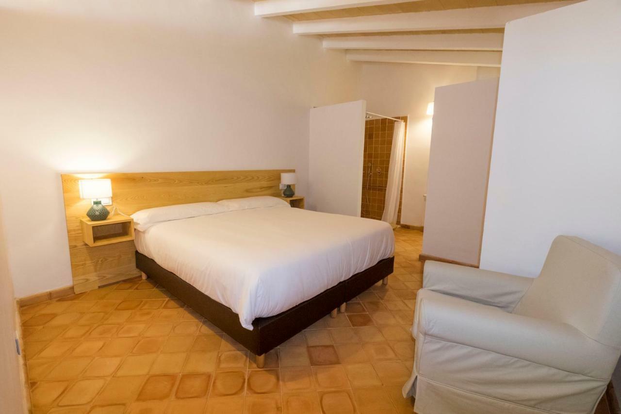 Agroturismo Son Alzines Lluc Exteriör bild